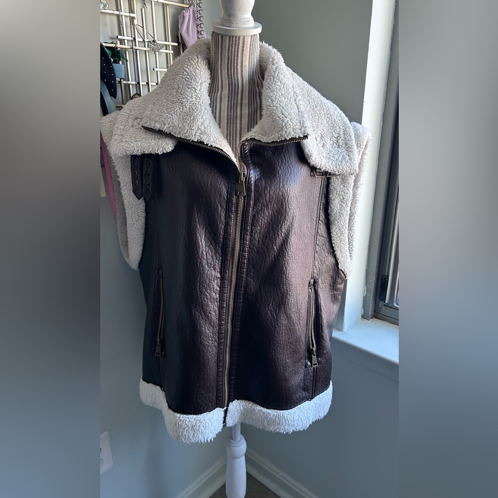 Unreal fur XL unisex jacket